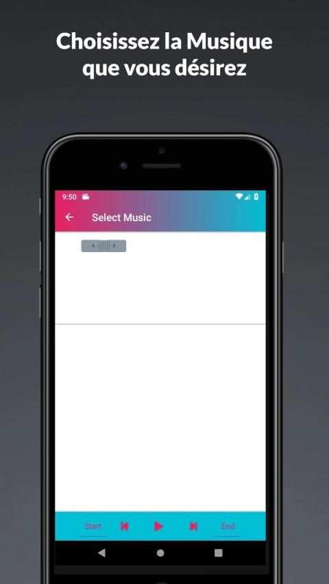 Créer une Vidéo de vos Photos avec la Musique screenshot 4