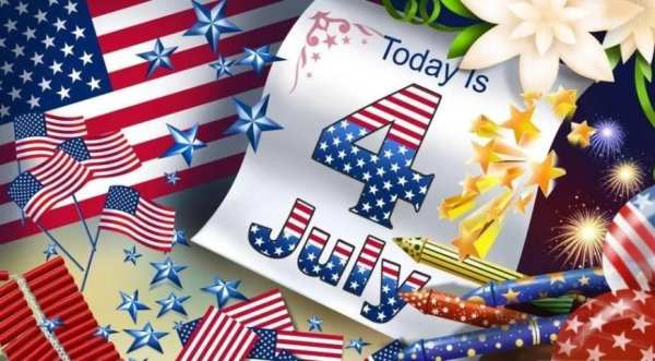 Happy 4th of July! स्क्रीनशॉट 6