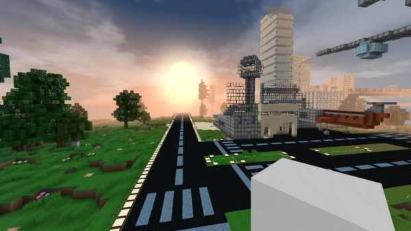 Master Craft - Mini City Crafting screenshot 4