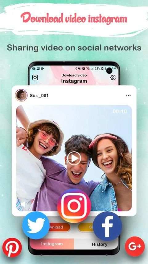 Download video on social screenshot 6