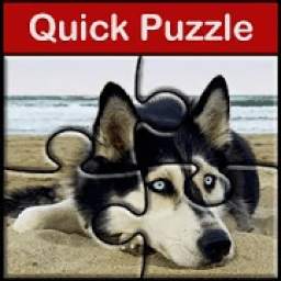 Quick Puzzle - Dogs