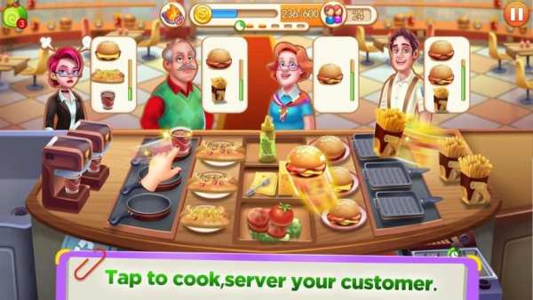 The Chef - Cooking game screenshot 3