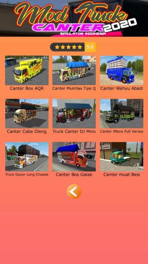 Mod Truck Simulator Indonesia 2020 screenshot 7