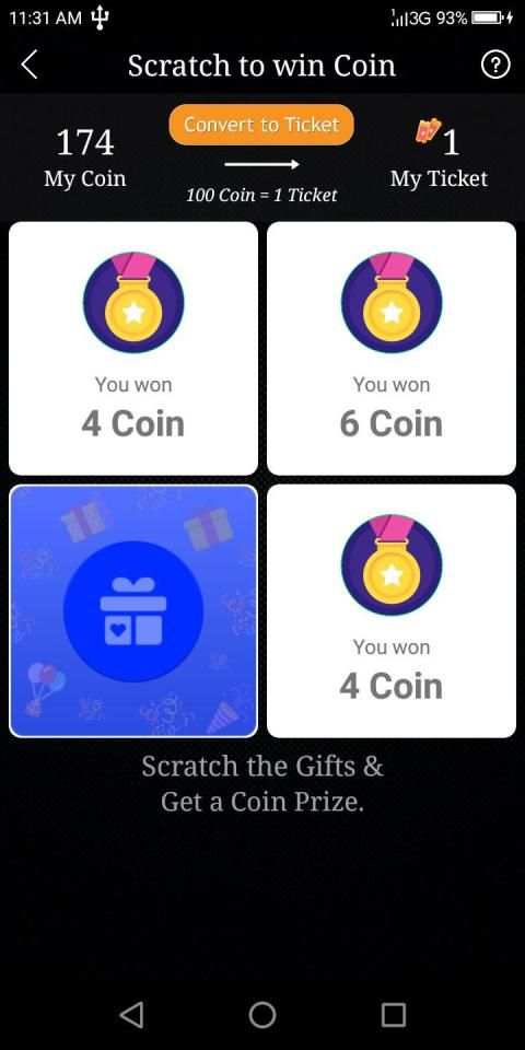 Maths Cash - Solve and Earn Rewards Win money screenshot 4