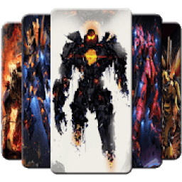 Cool Robot Wallpapers icon