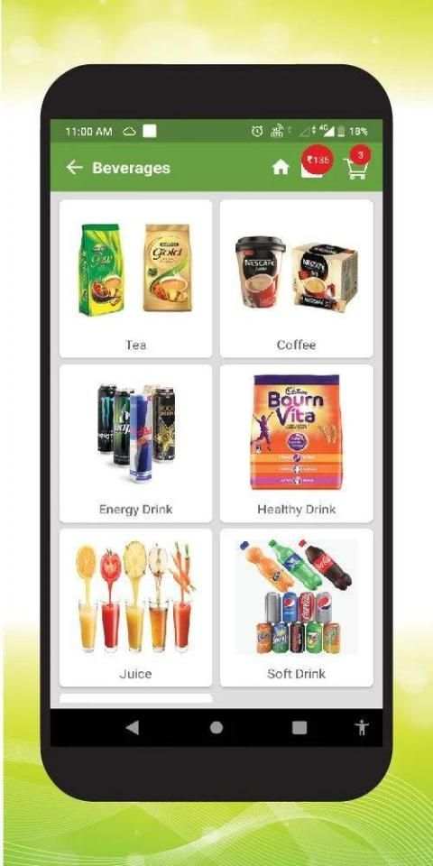 Shoppers Basket screenshot 3