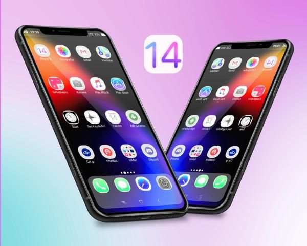 Launcher iOS 14 screenshot 7