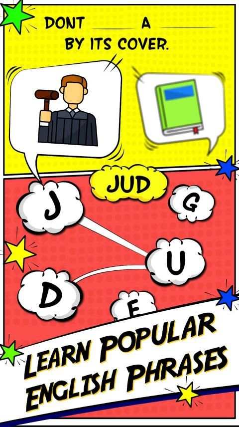 The Idiom And Phrases Game screenshot 4