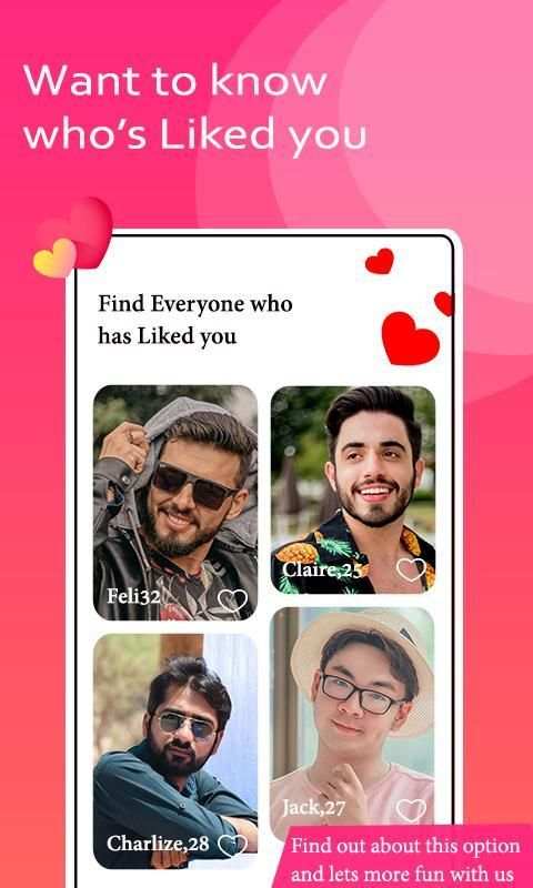 Gay Dating App - Local Dating App screenshot 1