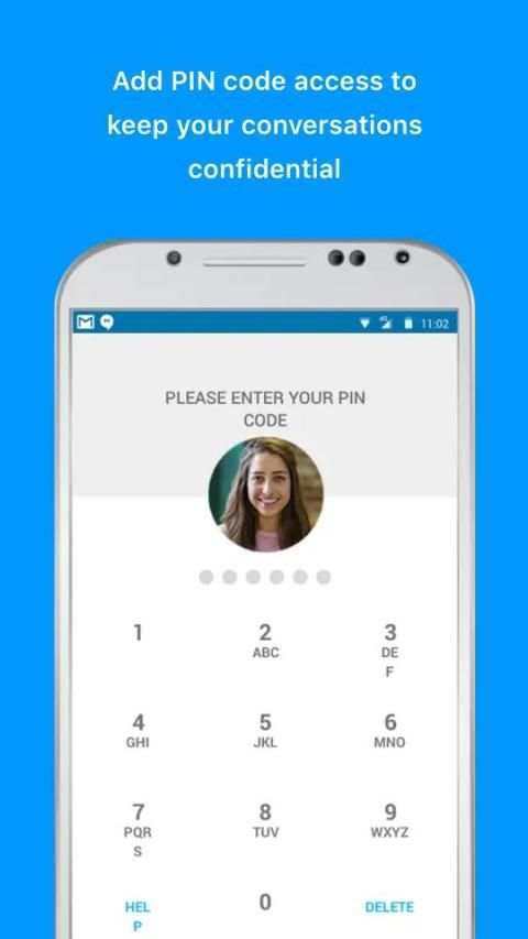 Symphony for BlackBerry स्क्रीनशॉट 3
