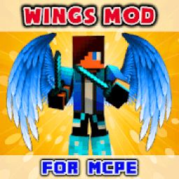 Wings Mod for MCPE आइकन