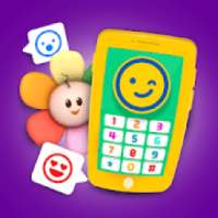 Play Phone for Kids - Fun educational babies toy on 9Apps