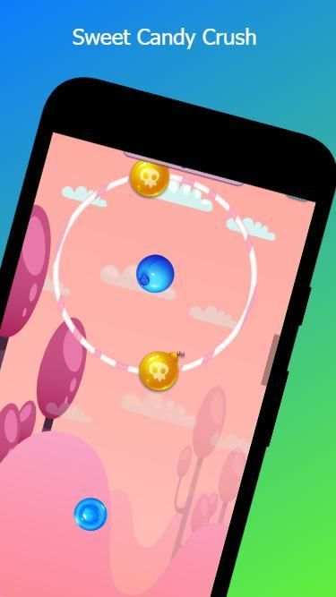Sweet Candy Crush game 2020 screenshot 2