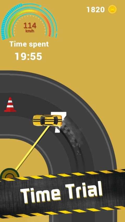 Spin Drift – Car Drifting Game स्क्रीनशॉट 4