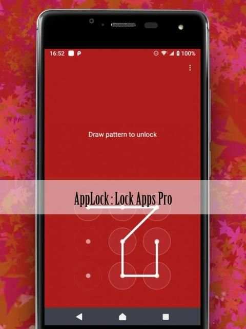 AppLock : Lock Apps Pro screenshot 2
