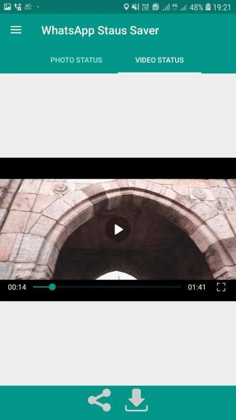 Whats Saver - WhatsApp Status Downloader App screenshot 4