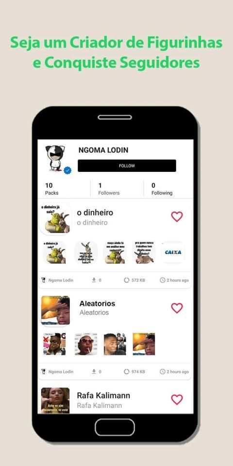 REOSTICKER - Figurinhas para WhatsApp screenshot 3