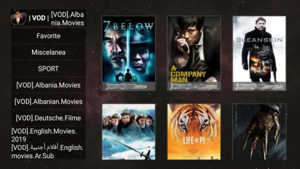 Joker iptv स्क्रीनशॉट 3