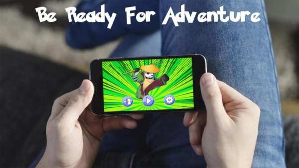 Panda Run Game *** screenshot 4