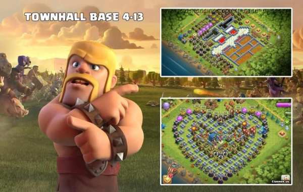 CocMap - Pro Base for Top Clasher screenshot 4