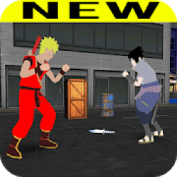 Ninja Stickman Rope Hero Ultimate Storm Ninja 4 आइकन