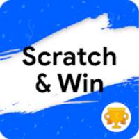 Scratch & Earn Cash - Earn Real Money logo