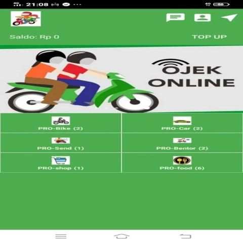 PROJEK screenshot 1