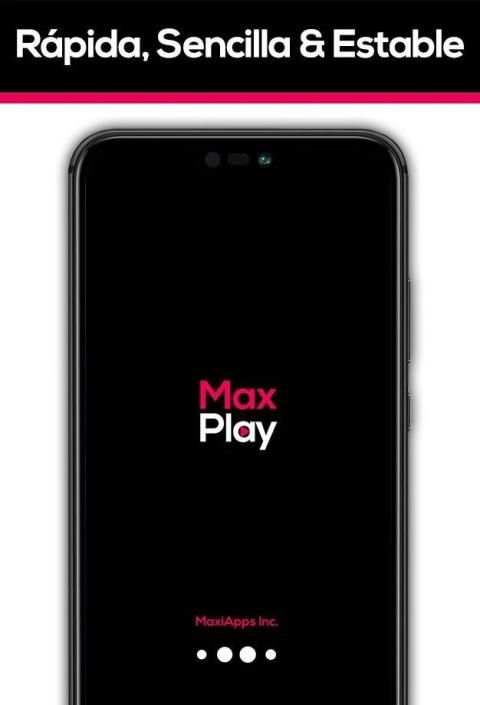Maxplay स्क्रीनशॉट 3