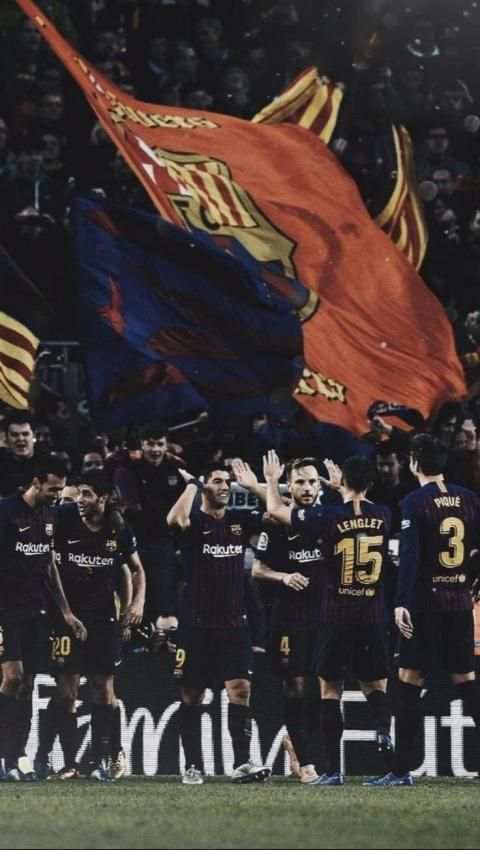 FC Barca Fans Wallpaper screenshot 4