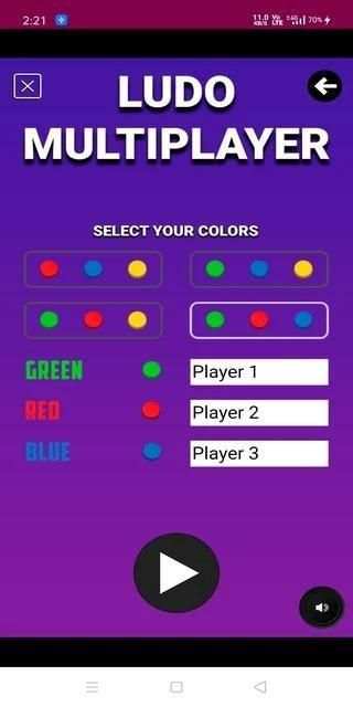 Ludo Multiplayer screenshot 3