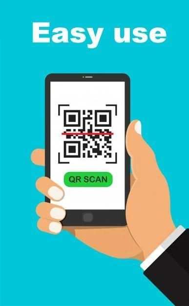 QR code reader & Barcode scanner स्क्रीनशॉट 2