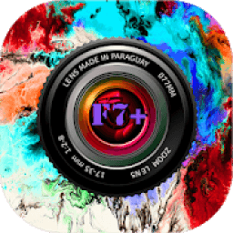 ikon Camera for oppo f7 new update