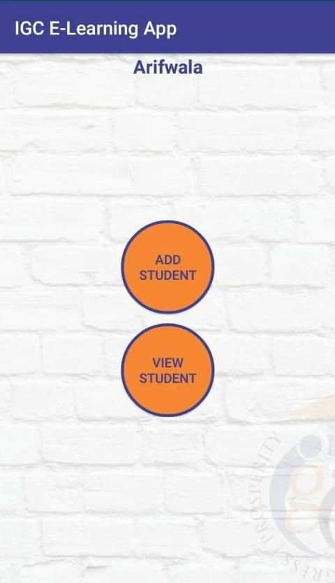 IGC E-Learning App स्क्रीनशॉट 7