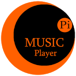 Pi Music Player icon