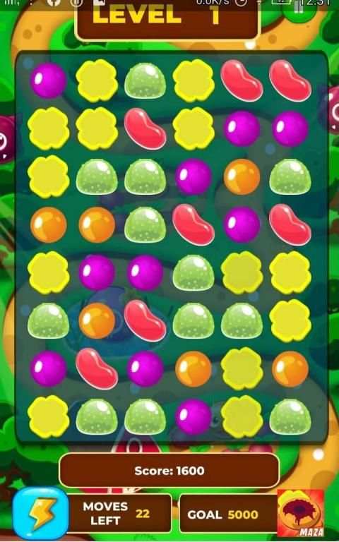 Candy Maza screenshot 3