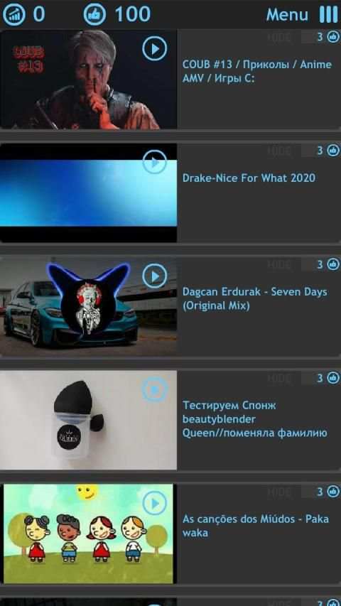 Video hyip. Views, likes and subscribers screenshot 2