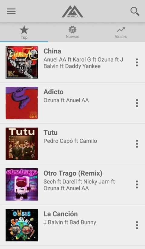 MP3teca 2 screenshot 8