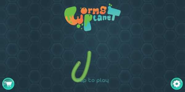 Worms Planet - Worm Snake Zone 2020 स्क्रीनशॉट 8