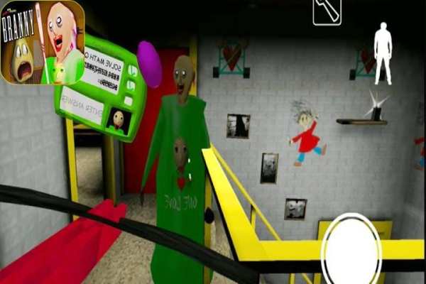 Branny Granny Mod: 2020 screenshot 1