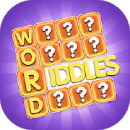 Word Riddles - Rebus Puzzles आइकन