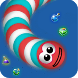 Slither Snake IO - Worm Zone आइकन