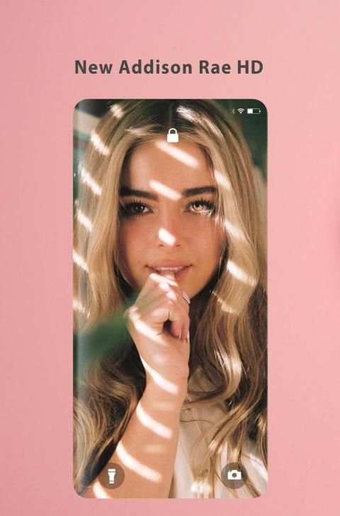 Addison Rae Wallpapers Collection 2020 screenshot 3