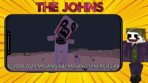 The Johns Mod screenshot 2