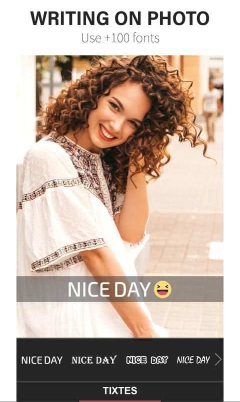 Photo Editor : PicsArt Selfie Camera स्क्रीनशॉट 10