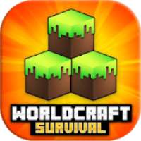 World Craft : Crafting and Building Simulator