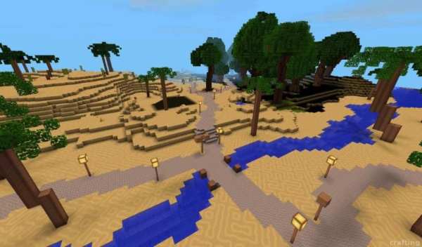 My Craft Mini Crafting Exploration World स्क्रीनशॉट 3
