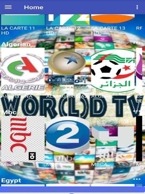 world tv 2020 screenshot 6