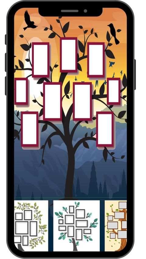 Family Tree Photo Maker screenshot 3