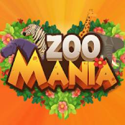 Zoo Mania: Pair Matching Puzzles