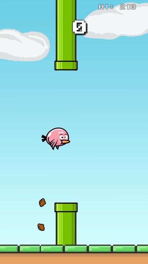 Botty Bird स्क्रीनशॉट 7